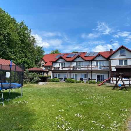 Apartament U Rybaka Stężyca Екстериор снимка