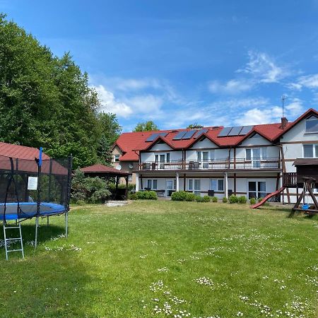 Apartament U Rybaka Stężyca Екстериор снимка