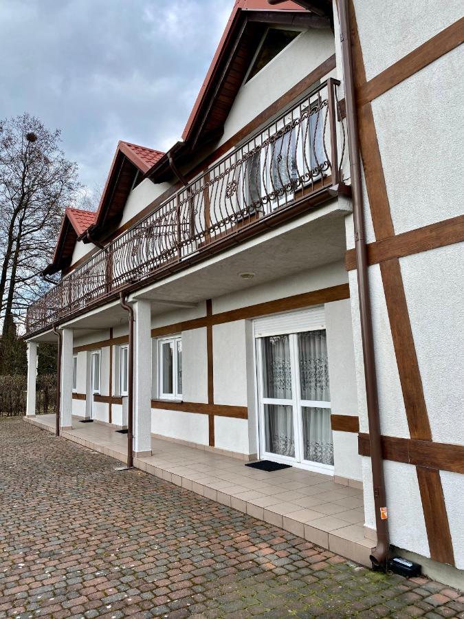 Apartament U Rybaka Stężyca Екстериор снимка