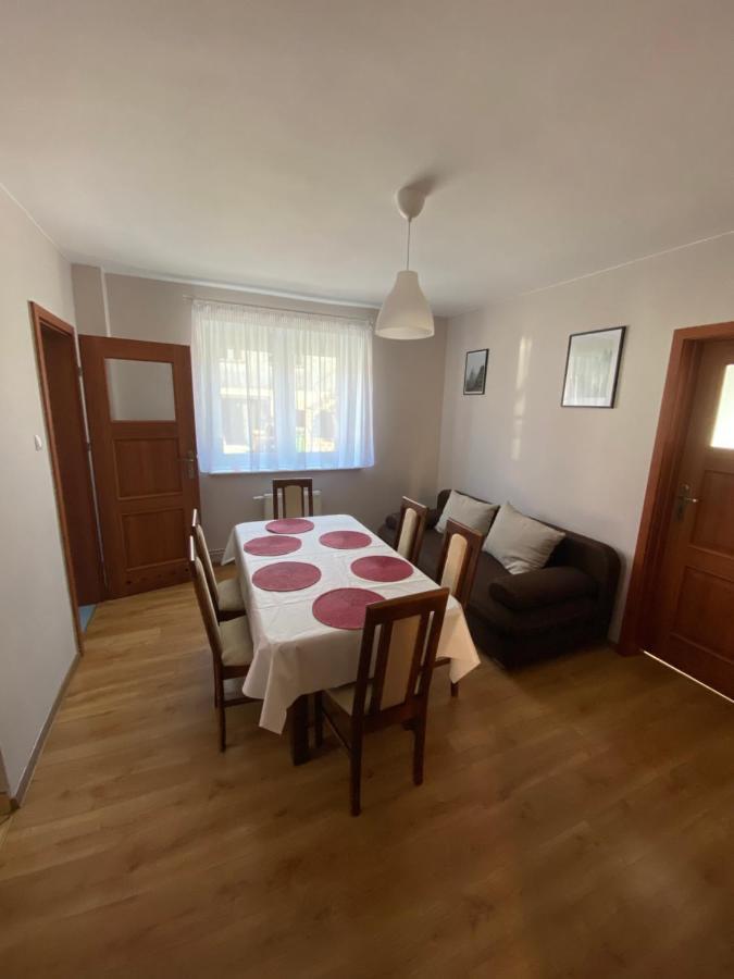 Apartament U Rybaka Stężyca Екстериор снимка