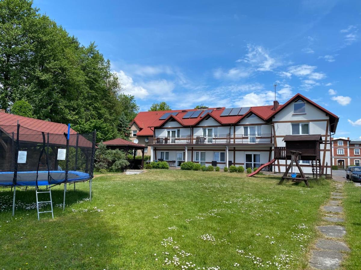 Apartament U Rybaka Stężyca Екстериор снимка