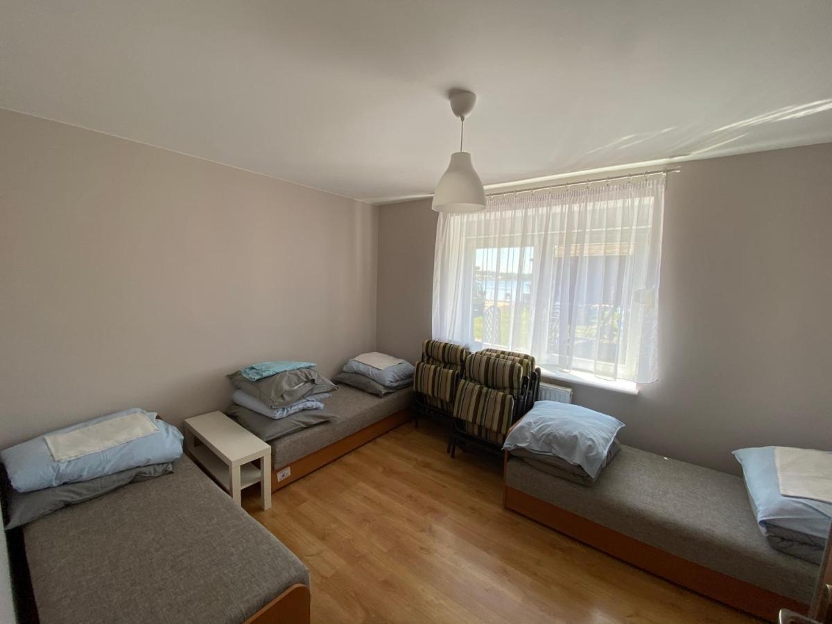 Apartament U Rybaka Stężyca Екстериор снимка