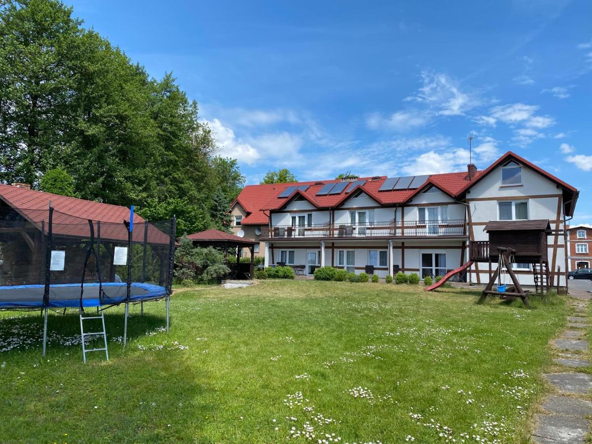 Apartament U Rybaka Stężyca Екстериор снимка