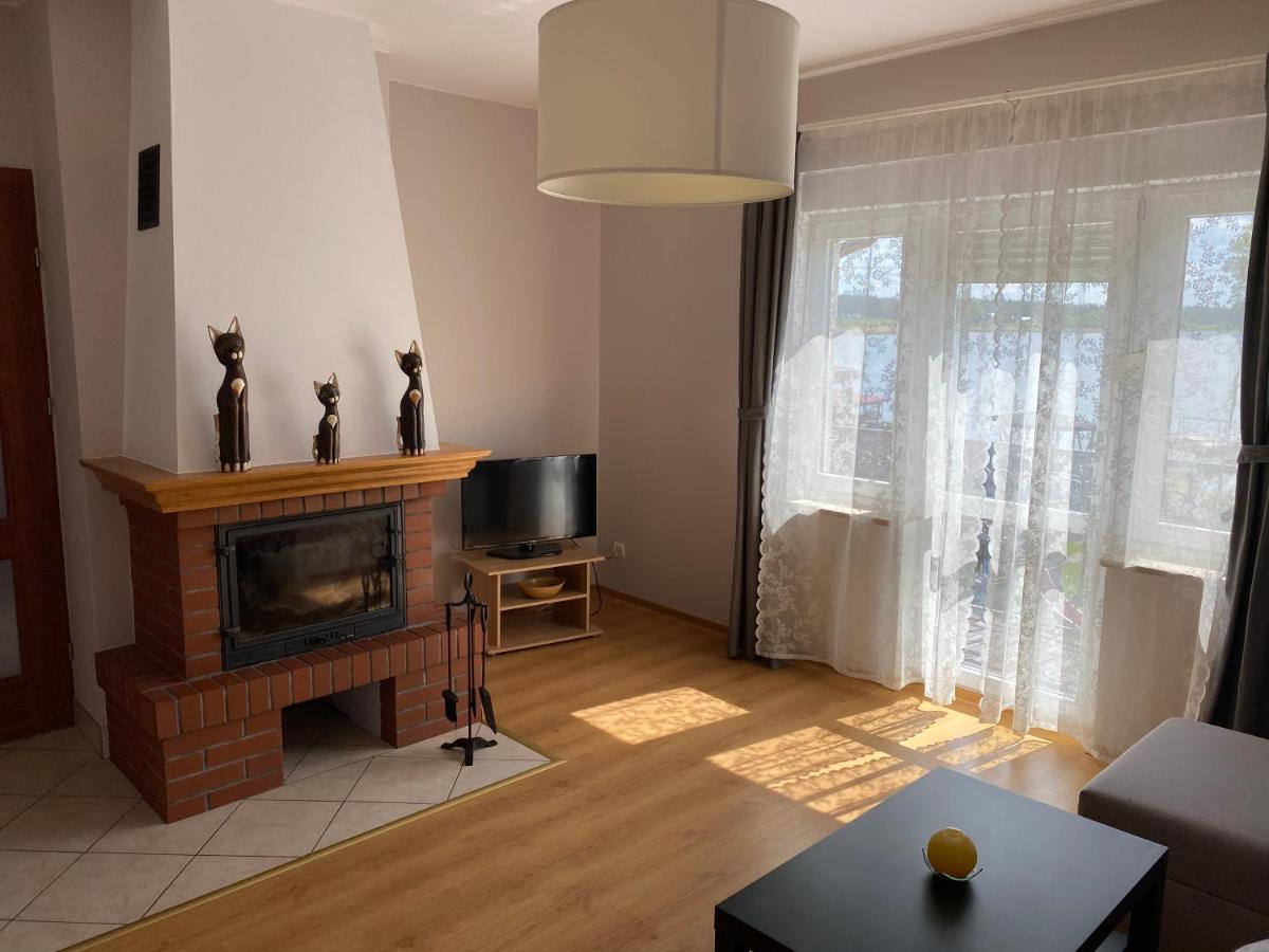 Apartament U Rybaka Stężyca Екстериор снимка