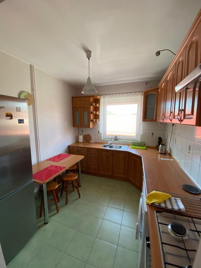 Apartament U Rybaka Stężyca Екстериор снимка