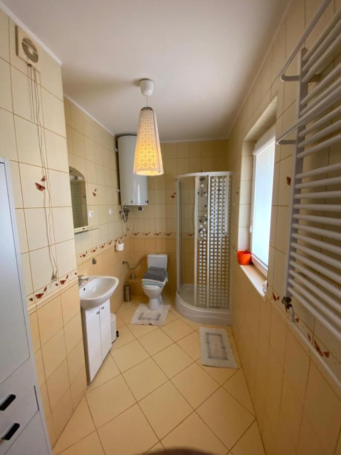 Apartament U Rybaka Stężyca Екстериор снимка